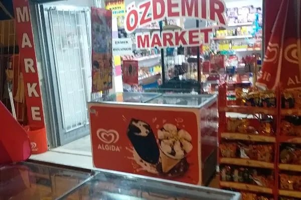 Özdemir Market - Resim 3
