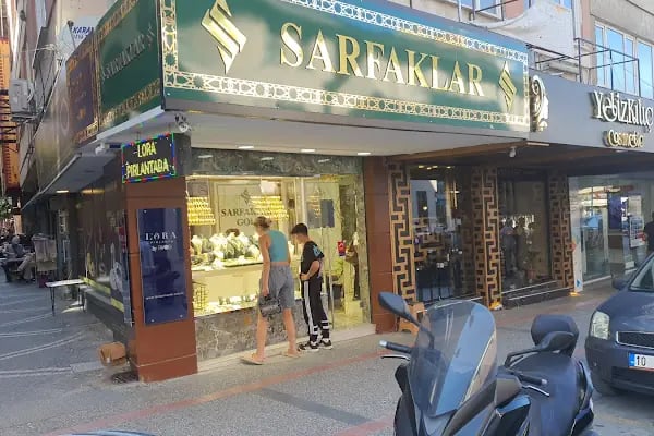 Sarfaklargold kuyumculuk - Resim 1