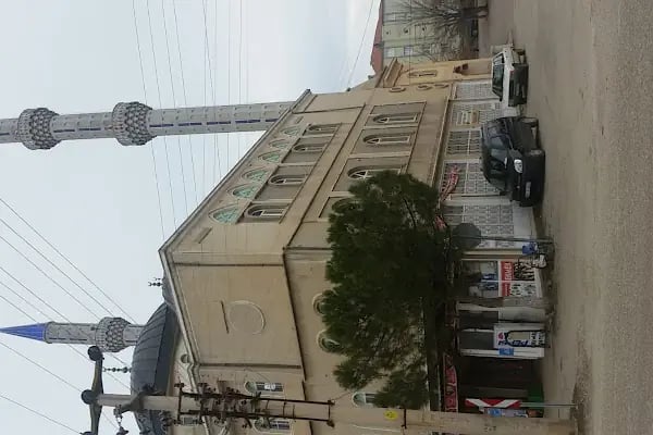 Akalan çarşı Mosque - Resim 3