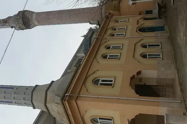 Akalan çarşı Mosque - Resim 7