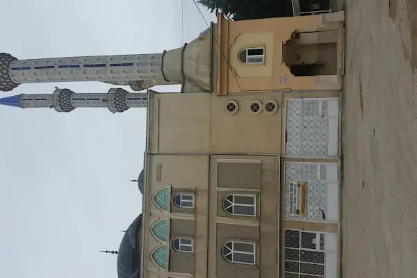 Akalan çarşı Mosque - Resim 6