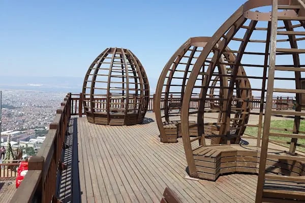 Pamukkale Belediyesi Seyir Tepesi - Resim 12