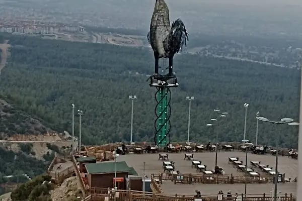 Pamukkale Belediyesi Seyir Tepesi - Resim 8