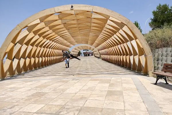 Pamukkale Belediyesi Seyir Tepesi - Resim 11