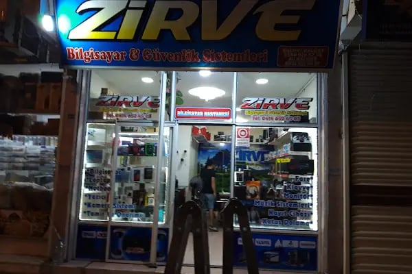 ZİRVE BİLGİSAYAR VE GÜVENLİK SİSTEMLERİ - Resim 11