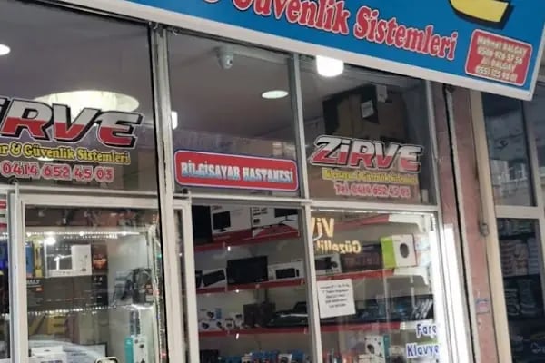 ZİRVE BİLGİSAYAR VE GÜVENLİK SİSTEMLERİ - Resim 1