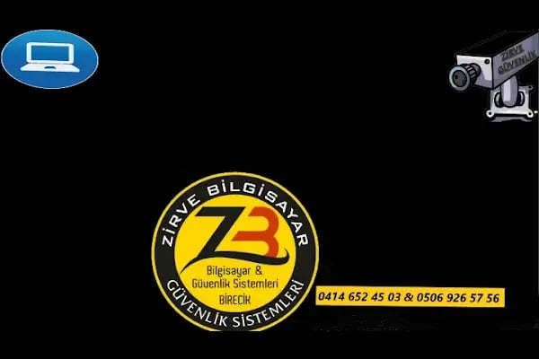ZİRVE BİLGİSAYAR VE GÜVENLİK SİSTEMLERİ - Resim 19
