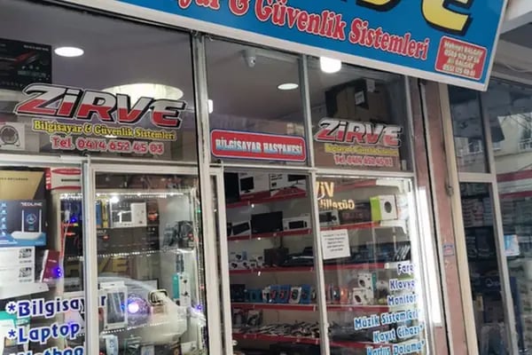 ZİRVE BİLGİSAYAR VE GÜVENLİK SİSTEMLERİ - Resim 9