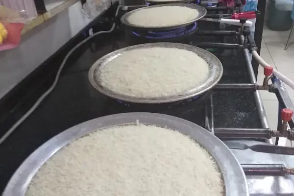 Urfa çıtır baklava Akçakale Şubesi - Resim 18