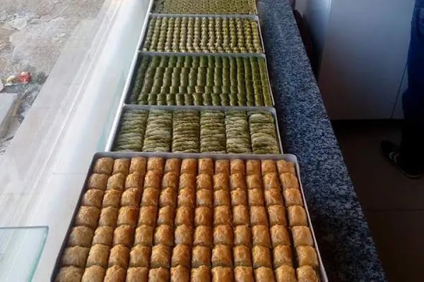 Urfa çıtır baklava Akçakale Şubesi - Resim 8