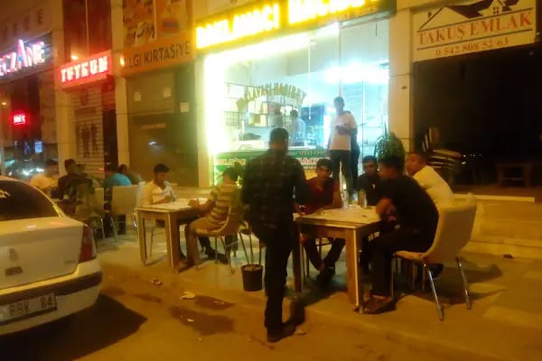 Urfa çıtır baklava Akçakale Şubesi - Resim 16