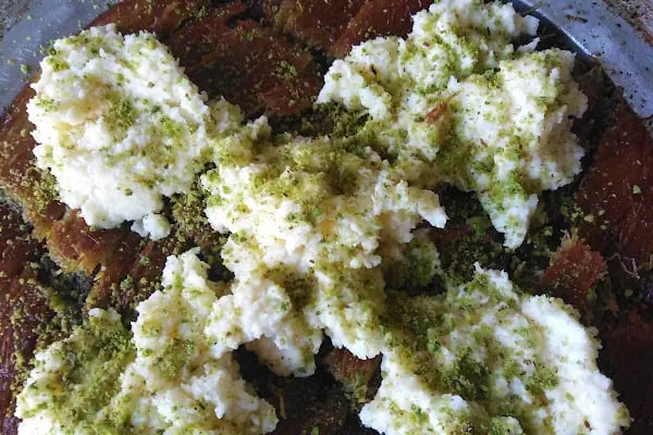 Urfa çıtır baklava Akçakale Şubesi - Resim 7