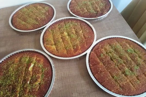 Urfa çıtır baklava Akçakale Şubesi - Resim 4