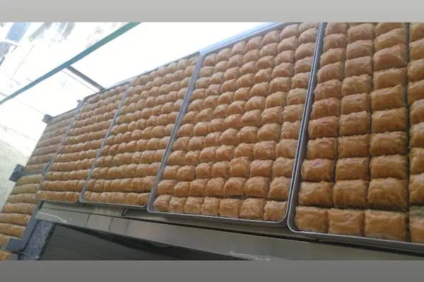 Urfa çıtır baklava Akçakale Şubesi - Resim 20