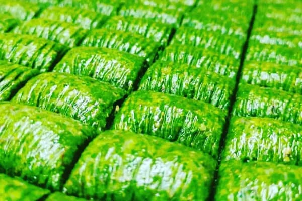 Urfa çıtır baklava Akçakale Şubesi - Resim 6