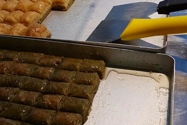 Urfa çıtır baklava Akçakale Şubesi - Resim 14