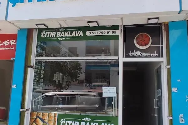 Urfa çıtır baklava Akçakale Şubesi - Resim 5