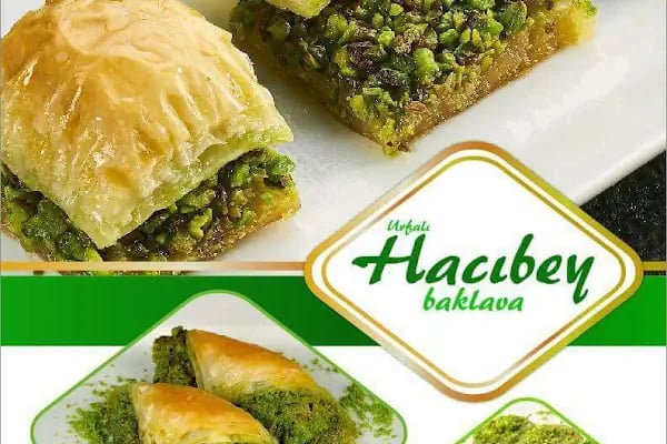 Urfa çıtır baklava Akçakale Şubesi - Resim 3