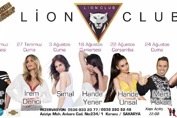 Lion Club Karasu - Resim 18