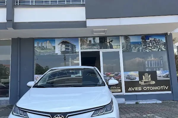 Aves Emin Usta Rent A Car - Resim 9