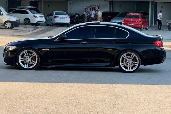 Aves Emin Usta Rent A Car - Resim 20