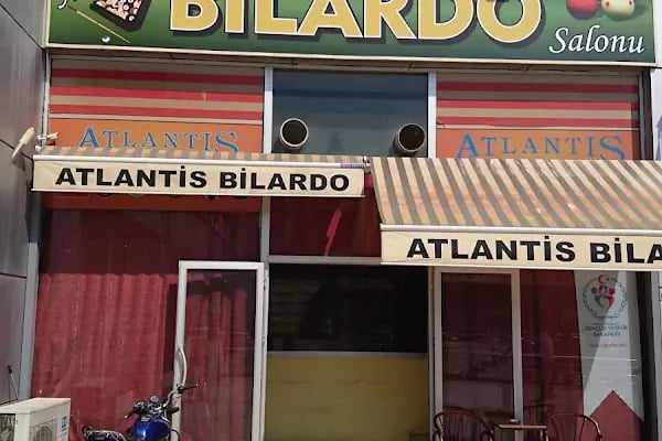 Atlantis Bilardo - Resim 19