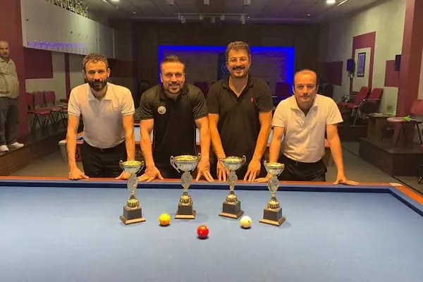 Atlantis Bilardo - Resim 3
