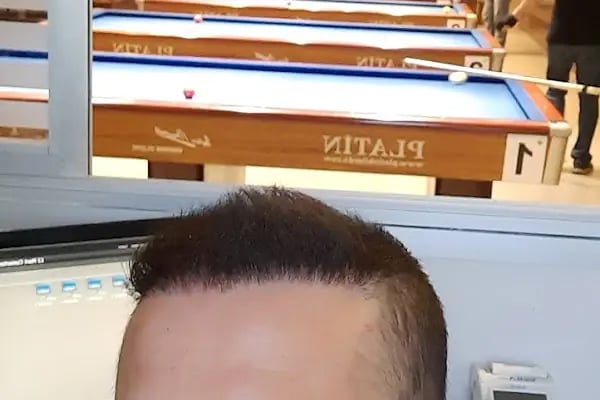 Atlantis Bilardo - Resim 20