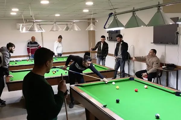 Atlantis Bilardo - Resim 4