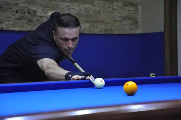 Atlantis Bilardo - Resim 15