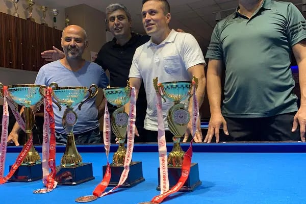 Atlantis Bilardo - Resim 18