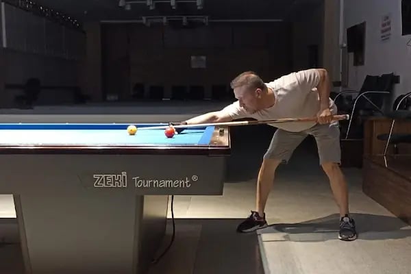 Atlantis Bilardo - Resim 10