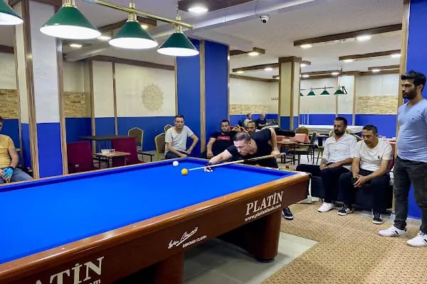 Atlantis Bilardo - Resim 9