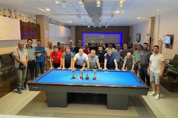 Atlantis Bilardo - Resim 2