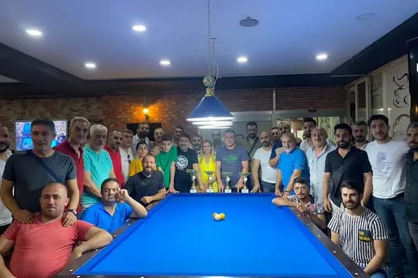 Atlantis Bilardo - Resim 8