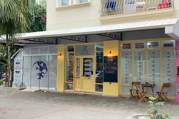 Can Dostum Veteriner Klinigi - Resim 6