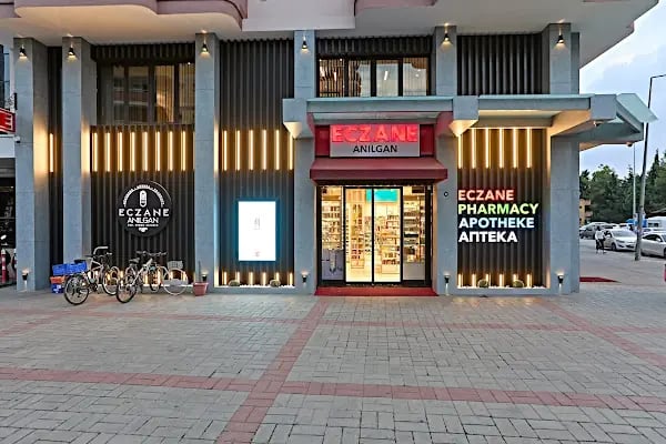 ANILGAN ECZANESİ ( PHARMACY + APOTHEKE + АПТЕКА ) - Resim 15