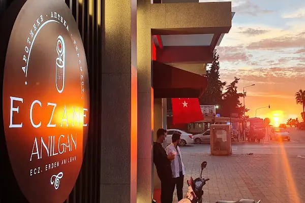 ANILGAN ECZANESİ ( PHARMACY + APOTHEKE + АПТЕКА ) - Resim 6