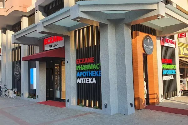 ANILGAN ECZANESİ ( PHARMACY + APOTHEKE + АПТЕКА ) - Resim 9