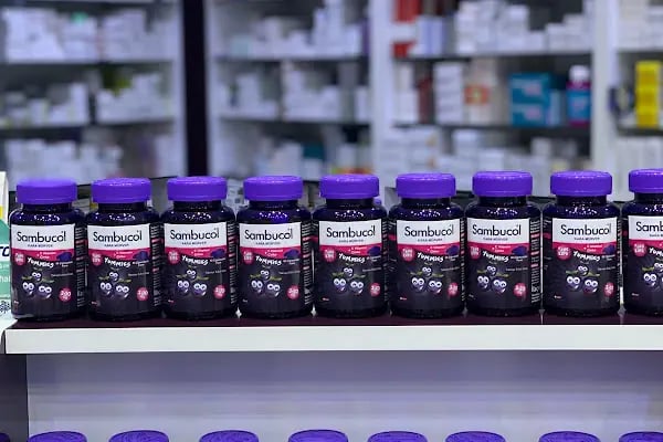 ANILGAN ECZANESİ ( PHARMACY + APOTHEKE + АПТЕКА ) - Resim 17