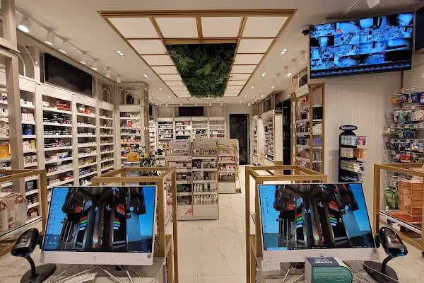 ANILGAN ECZANESİ ( PHARMACY + APOTHEKE + АПТЕКА ) - Resim 14