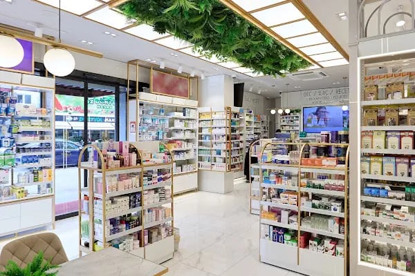ANILGAN ECZANESİ ( PHARMACY + APOTHEKE + АПТЕКА ) - Resim 3
