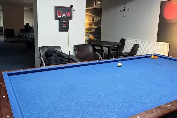 Planet Bilardo Salonu - Resim 1