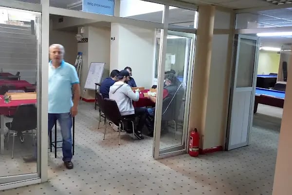 Planet Bilardo Salonu - Resim 16