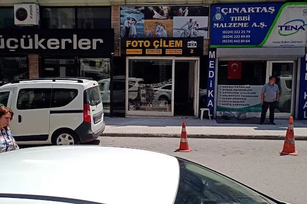 FOTO ÇİLEM Art - fomara - Resim 19