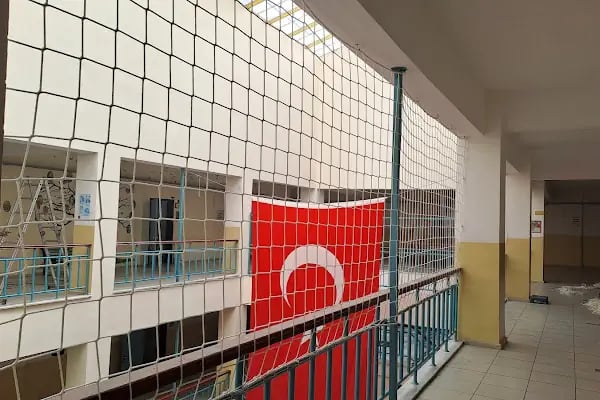 Beta File Güvenlik ağı merdivenfilesi üreticisi - Resim 6