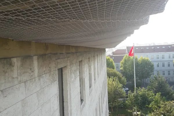 Beta File Güvenlik ağı merdivenfilesi üreticisi - Resim 7