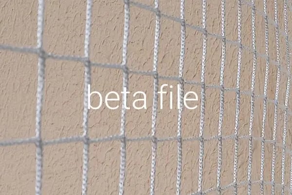 Beta File Güvenlik ağı merdivenfilesi üreticisi - Resim 11
