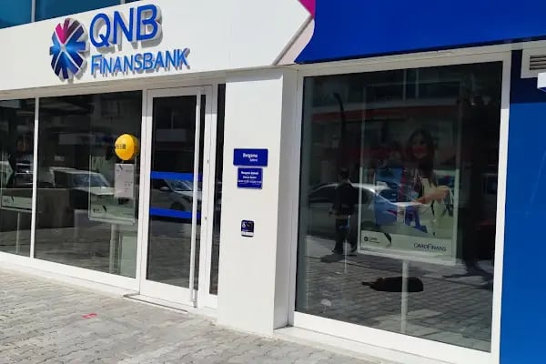 QNB Bergama Şubesi - Resim 2