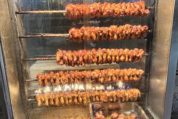 Piliç kümesi - Resim 7